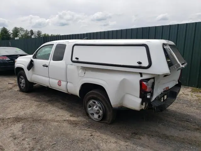 2022 TOYOTA TACOMA ACCESS CAB  