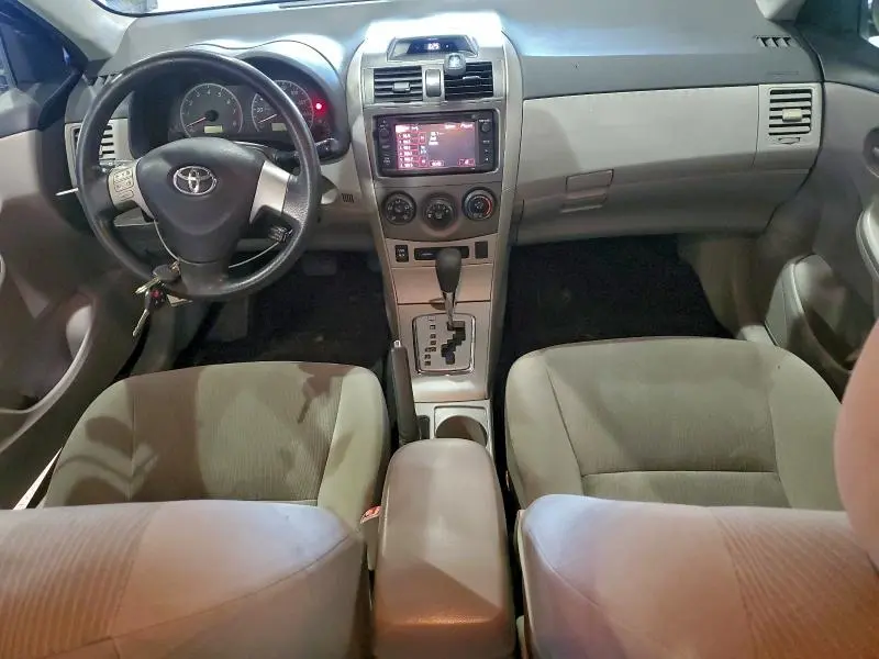 2013 TOYOTA COROLLA BASE  