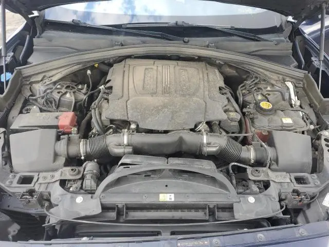 2018 JAGUAR F-PACE S  