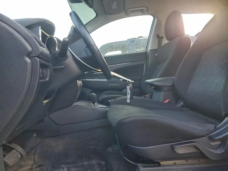 2021 MITSUBISHI OUTLANDER SPORT ES  