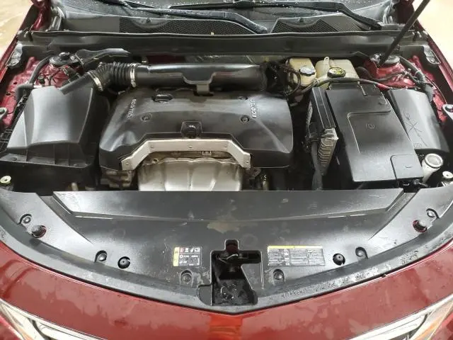 2016 CHEVROLET IMPALA LT  