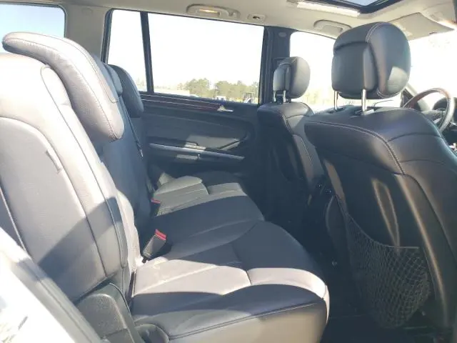 2011 MERCEDES-BENZ GL 450 4MATIC