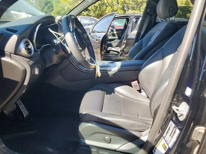 2020 MERCEDES-BENZ GLC 300  