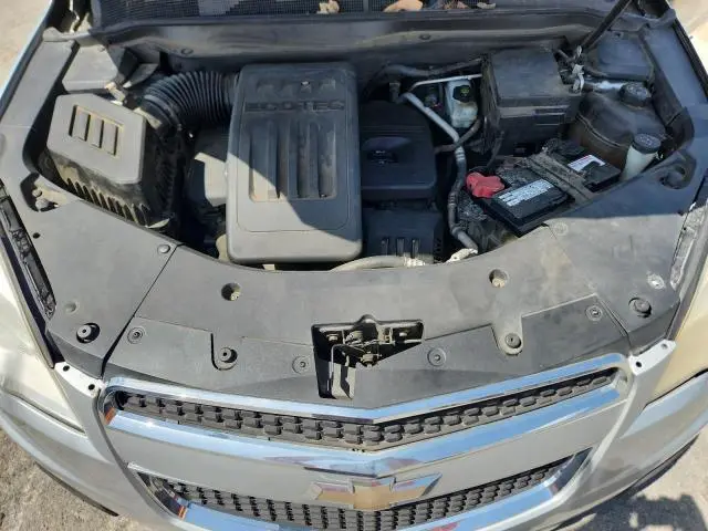 2013 CHEVROLET EQUINOX LT  