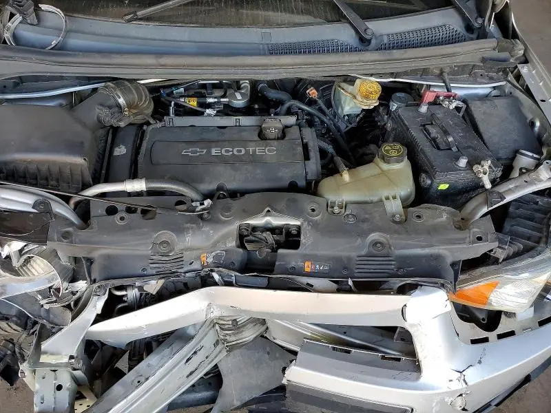 2015 CHEVROLET SONIC LT  