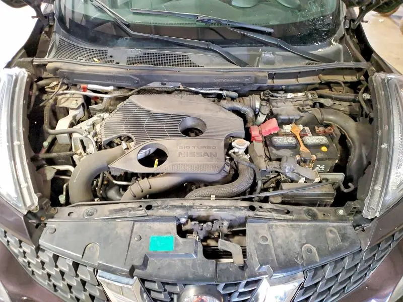 2015 NISSAN JUKE SL  