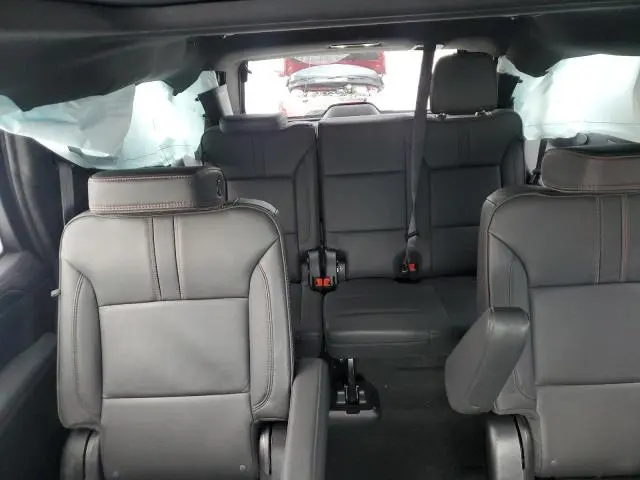 2023 CHEVROLET TAHOE K1500 RST  