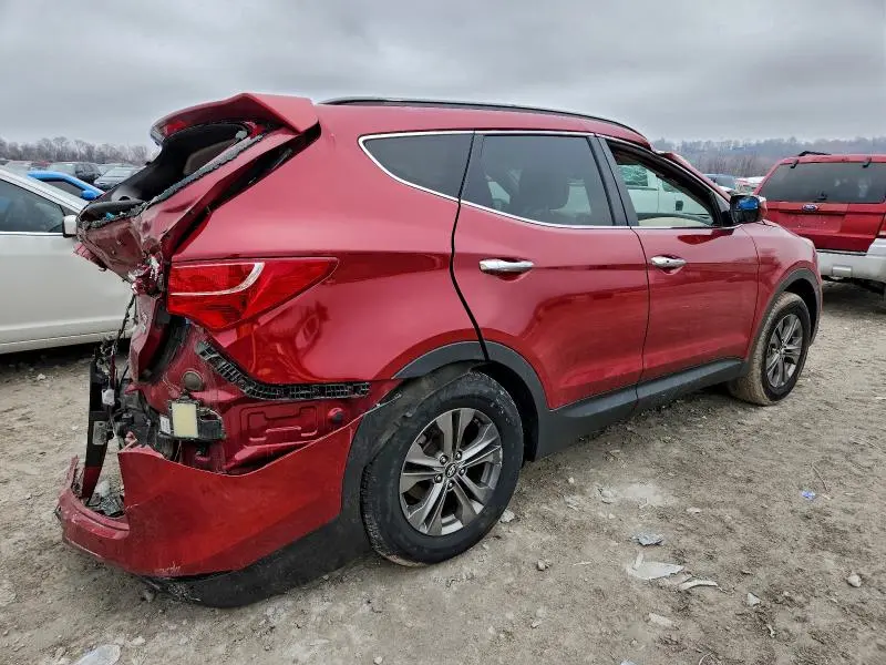 2014 HYUNDAI SANTA FE SPORT   