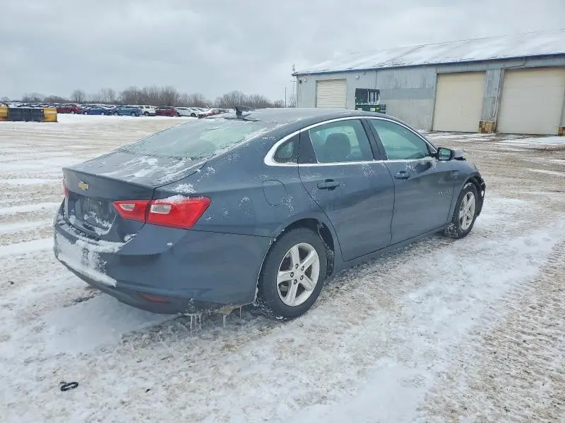 2020 CHEVROLET MALIBU LS  