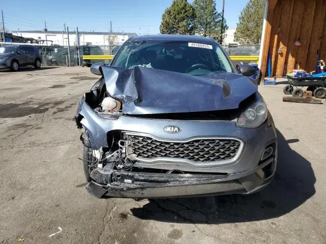 2022 KIA SPORTAGE LX  
