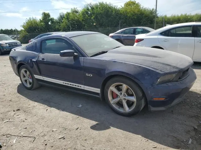 2011 FORD MUSTANG GT  