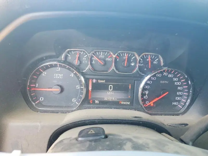 2014 GMC SIERRA C1500 SLE  