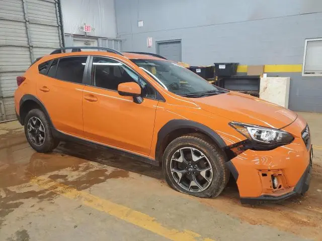2019 SUBARU CROSSTREK PREMIUM  