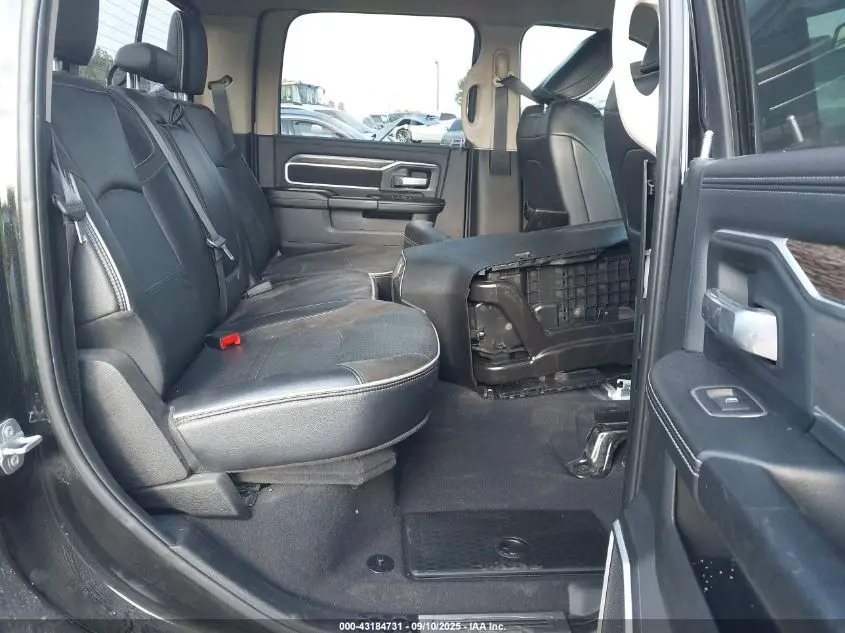 2021 RAM 2500 LARAMIE  4X4 6'4 BOX