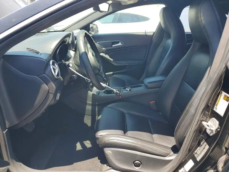 2016 MERCEDES-BENZ CLA 250  