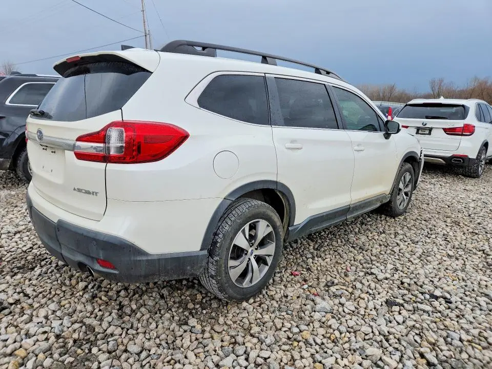 2020 SUBARU ASCENT PREMIUM  