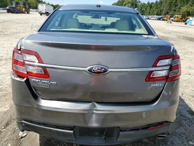 2014 FORD TAURUS SEL  