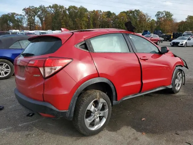 2018 HONDA HR-V LX  