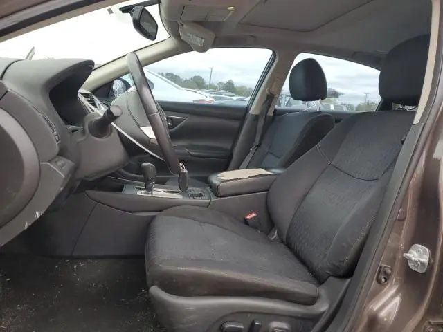 2016 NISSAN ALTIMA 2.5  