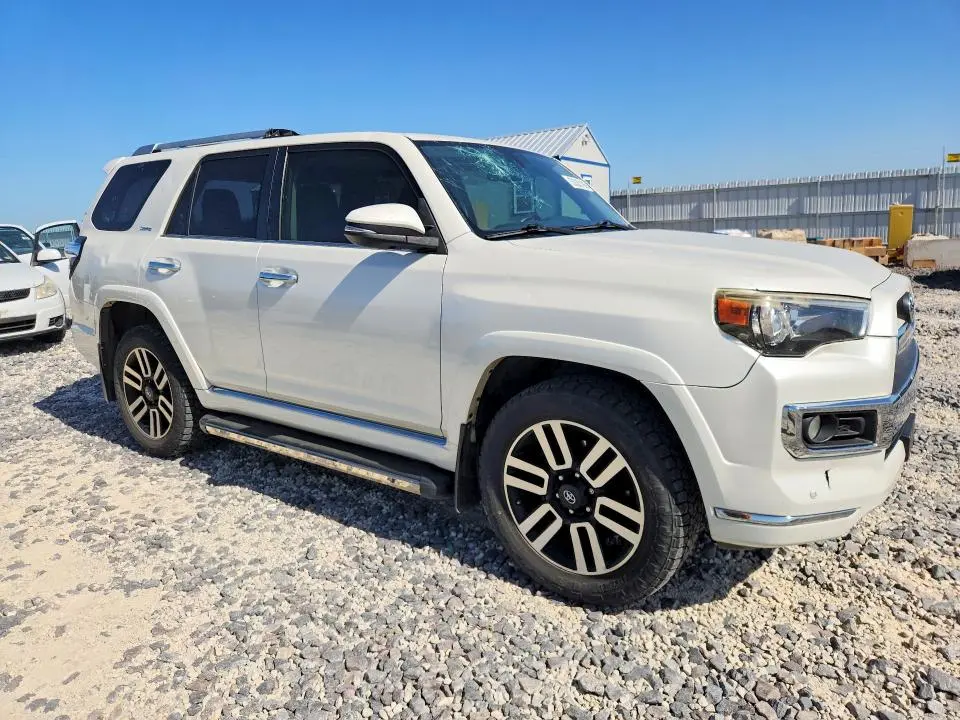 2014 TOYOTA 4RUNNER LIMITED  