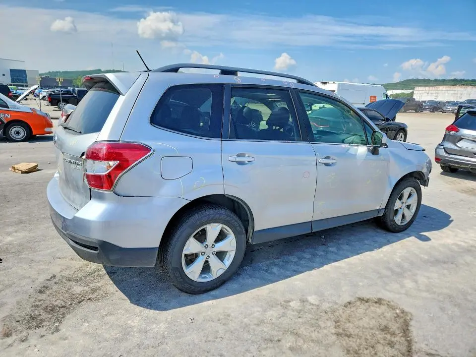2015 SUBARU FORESTER 2.5I LIMITED  