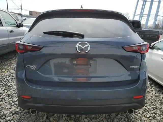 2022 MAZDA CX-5 PREFERRED