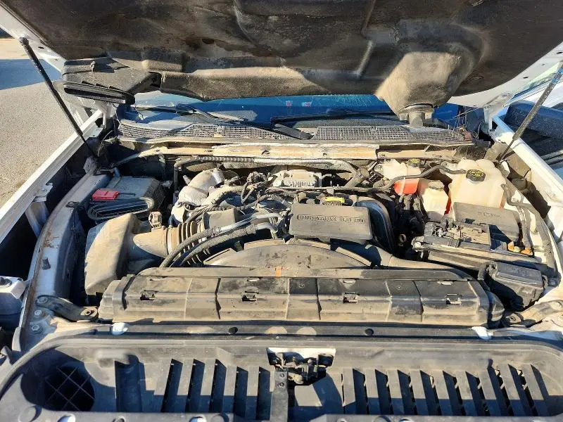 2020 CHEVROLET SILVERADO K2500 HEAVY DUTY LTZ  