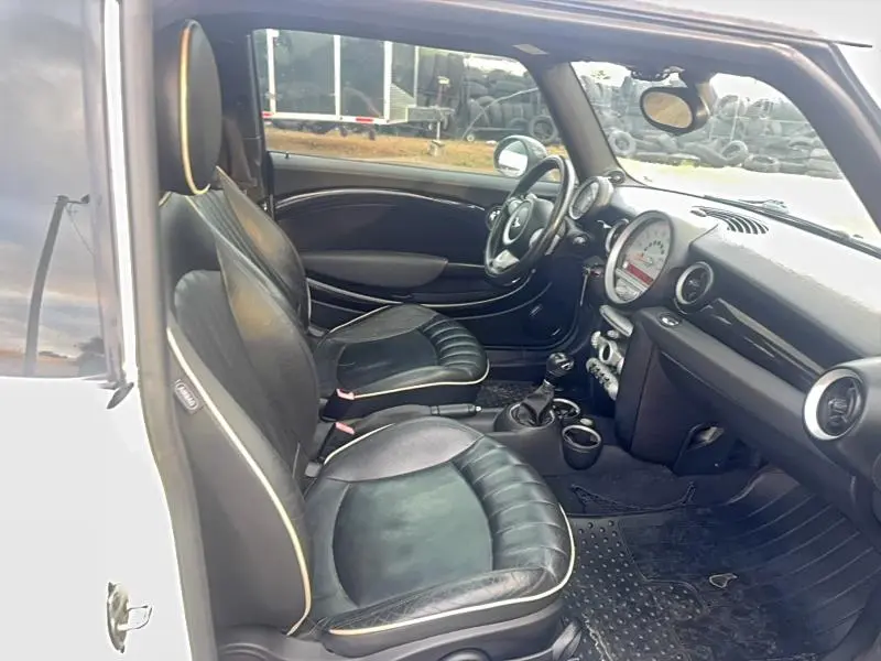 2010 MINI COOPER S CLUBMAN  