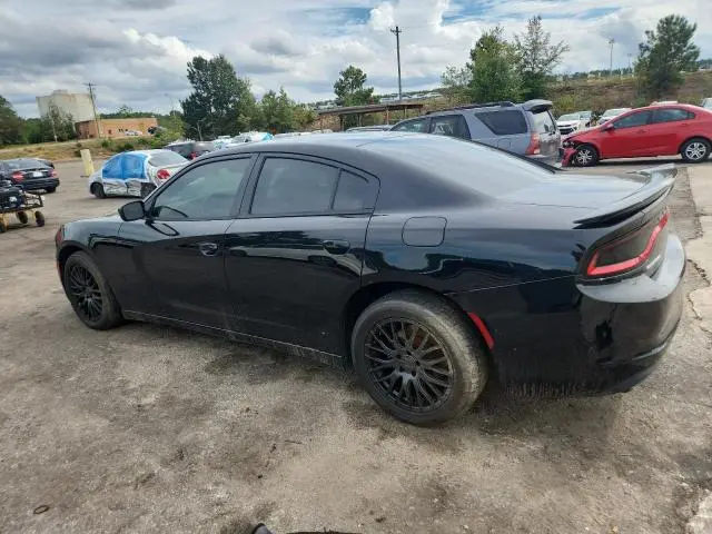 2015 DODGE CHARGER SE  