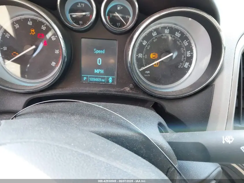 2016 BUICK VERANO CONVENIENCE GROUP