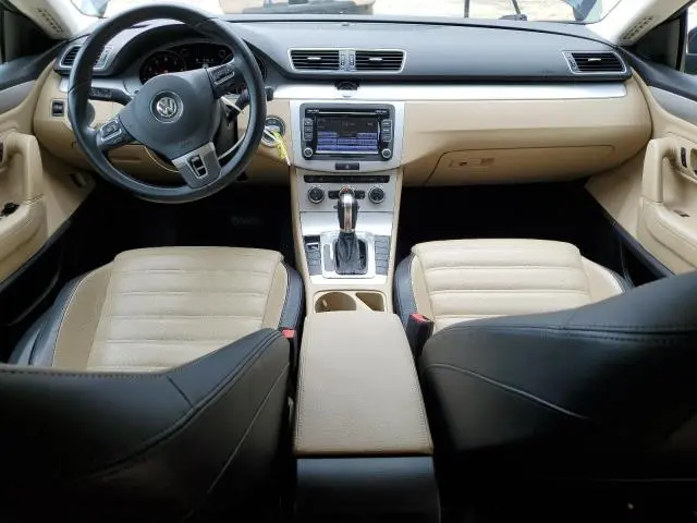 2013 VOLKSWAGEN CC SPORT  