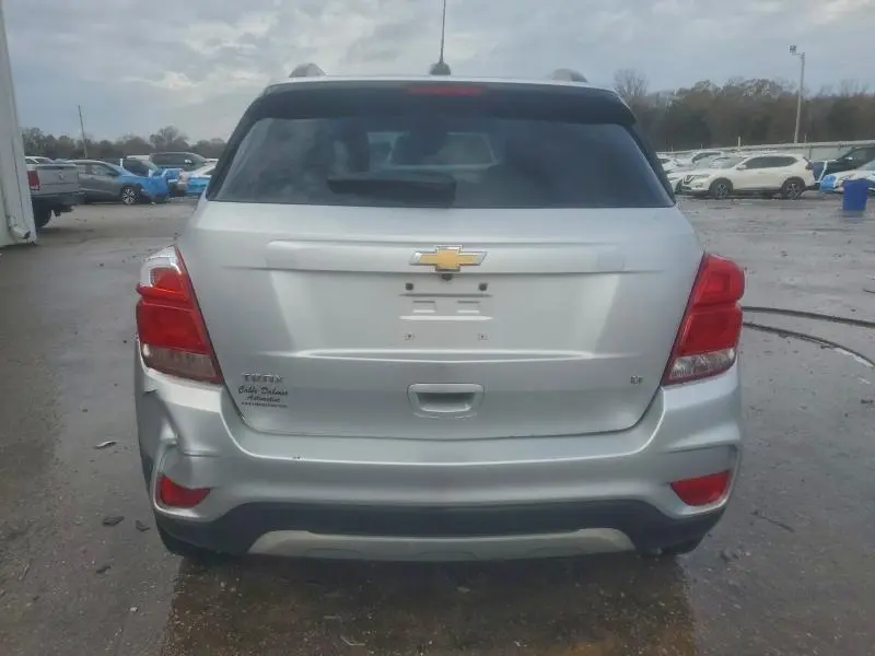 2017 CHEVROLET TRAX 1LT  