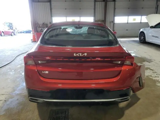 2023 KIA K5 LXS