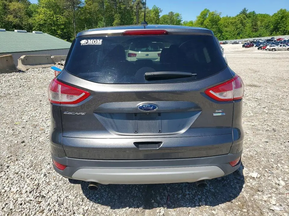 2015 FORD ESCAPE SE  
