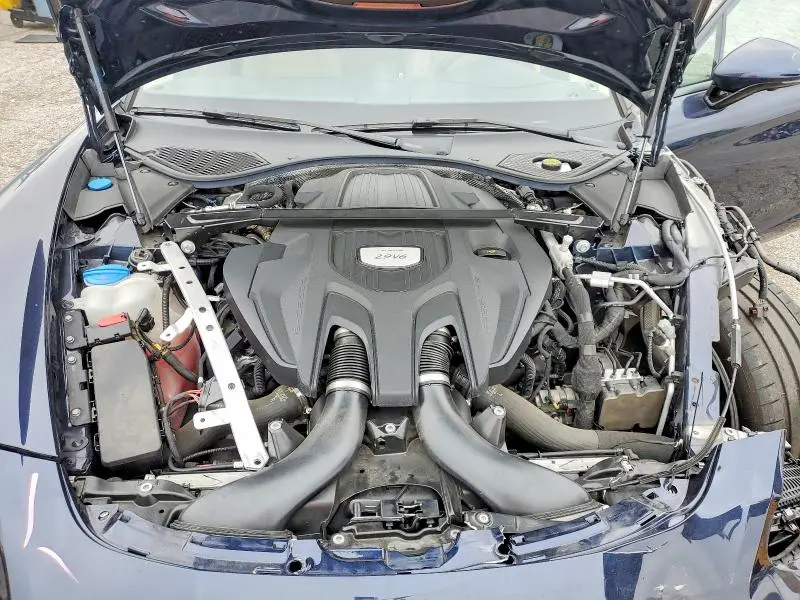 2021 PORSCHE PANAMERA BASE  