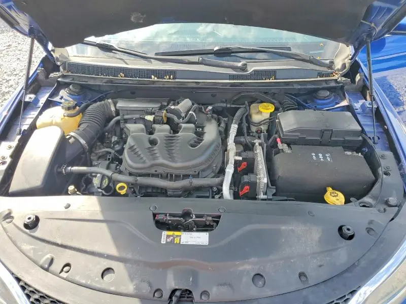 2015 CHRYSLER 200 C  