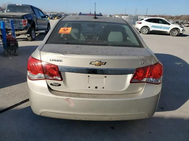 2014 CHEVROLET CRUZE LT  