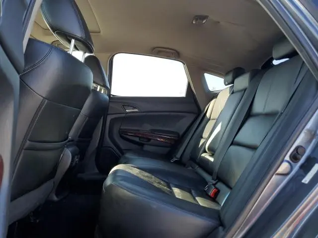 2011 HONDA ACCORD CROSSTOUR EXL  