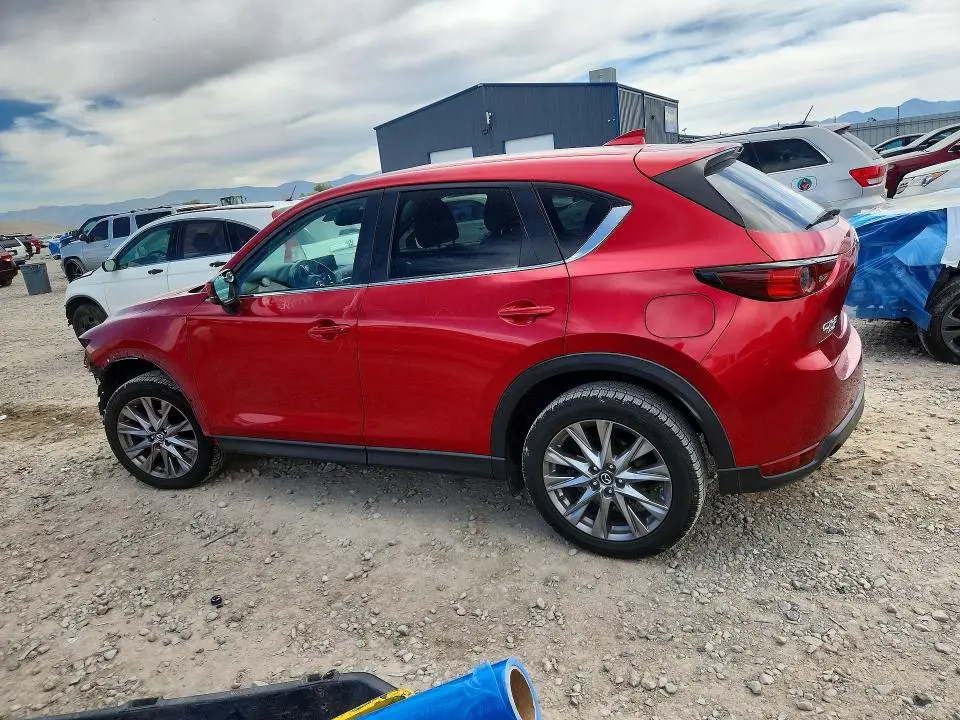 2017 MAZDA CX-5 TOURING  