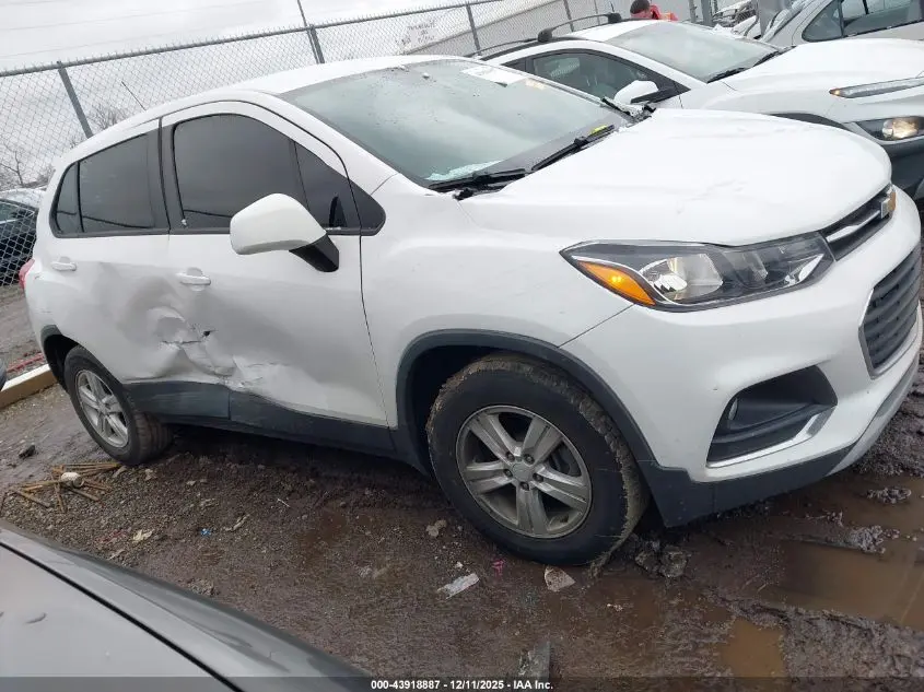 2019 CHEVROLET TRAX LS