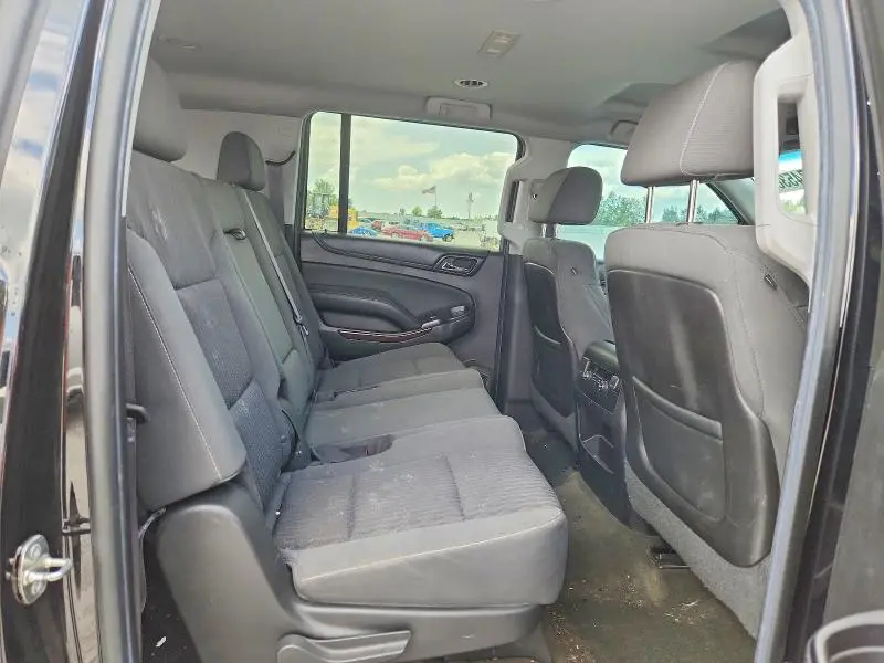 2015 GMC YUKON XL K1500 SLE  