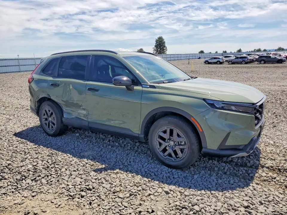 2026 HONDA CR-V TRAILSPORT  