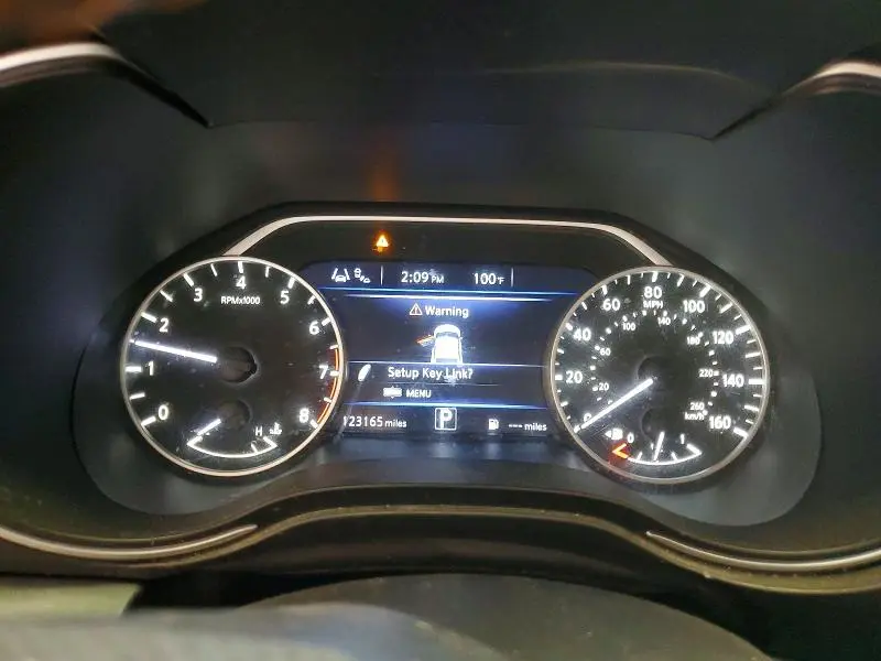 2021 NISSAN MAXIMA SR  