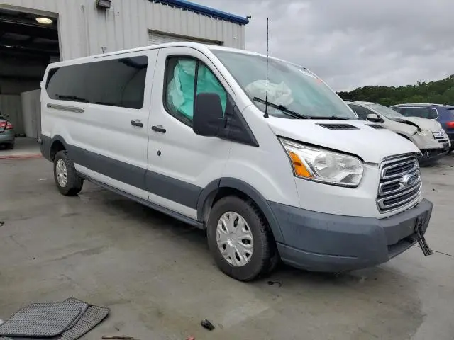 2016 FORD TRANSIT T-350  
