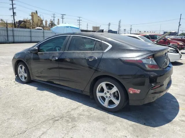 2018 CHEVROLET VOLT LT  