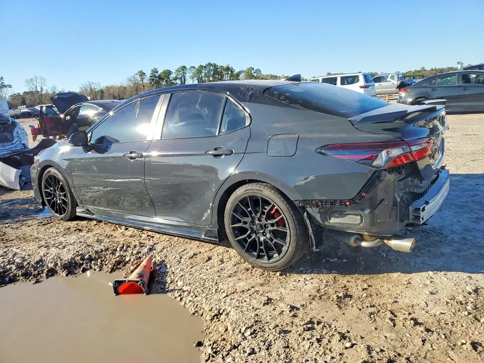 2023 TOYOTA CAMRY TRD  