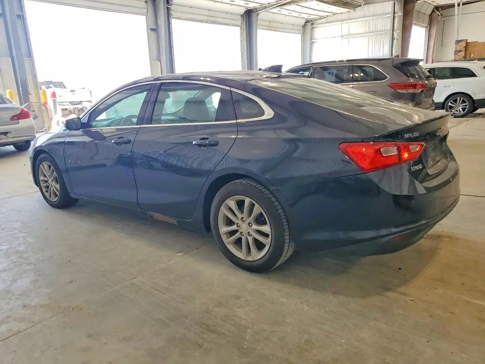 2016 CHEVROLET MALIBU LT  
