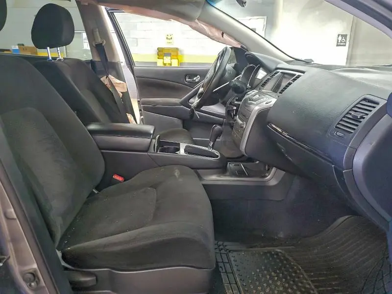 2014 NISSAN MURANO S  