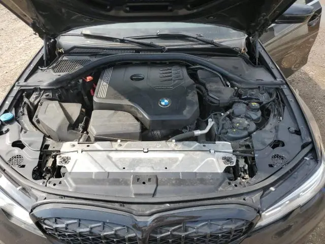 2020 BMW 330XI   