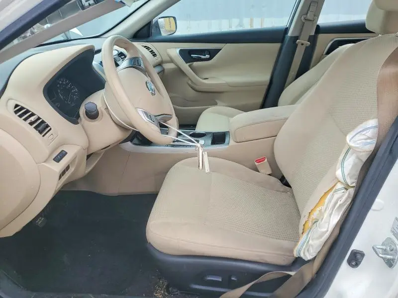 2015 NISSAN ALTIMA 2.5 S  